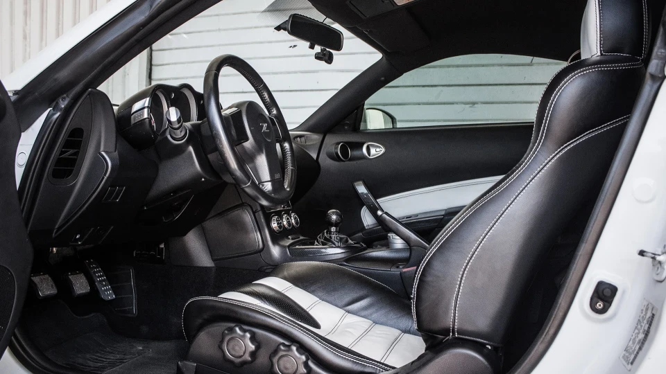 Nissan 350Z Z-мобіль 3