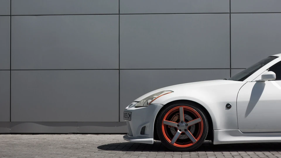 Nissan 350Z Z-мобіль 4