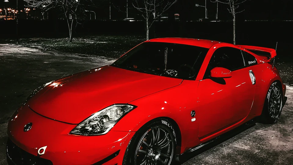 Nissan 350Z Zточка 3