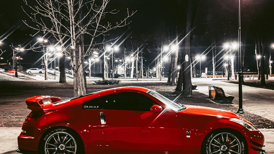 Nissan 350Z Zточка 4