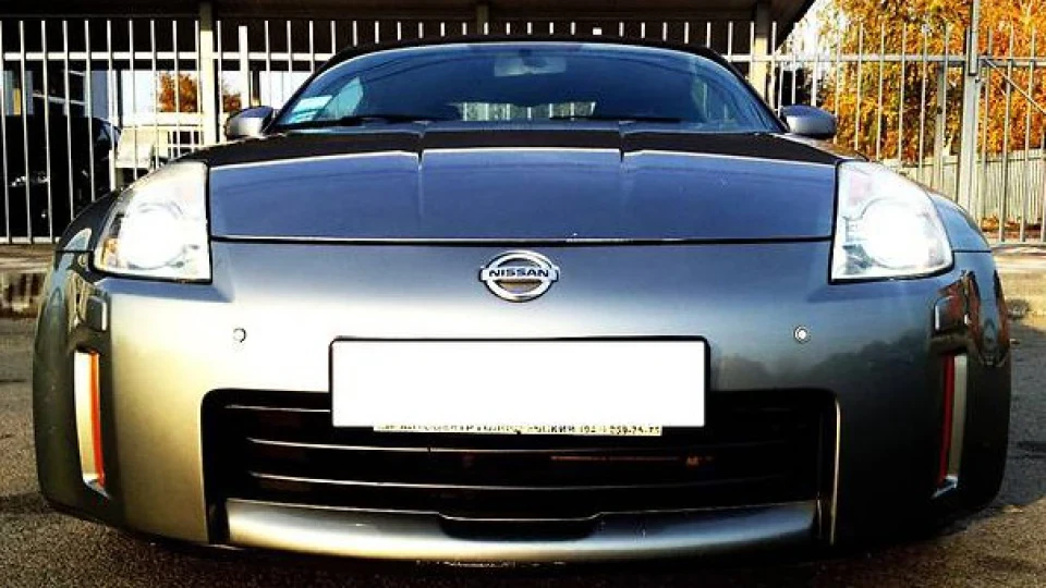 Nissan 350Z Zzzzверюга 2