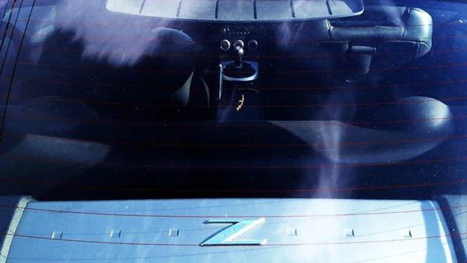 Nissan 350Z Zzzzверюга 3