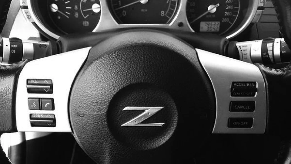 Nissan 350Z Zzzzверюга 4