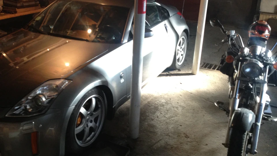 Nissan 350Z Zzzzверюга 5