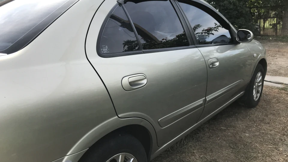 Nissan Almera Classic 2