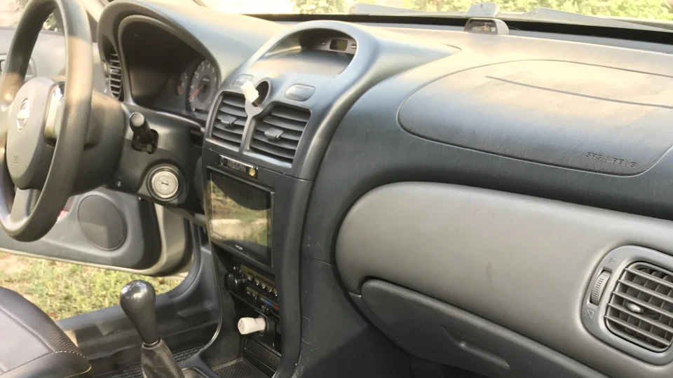 Nissan Almera Classic 3