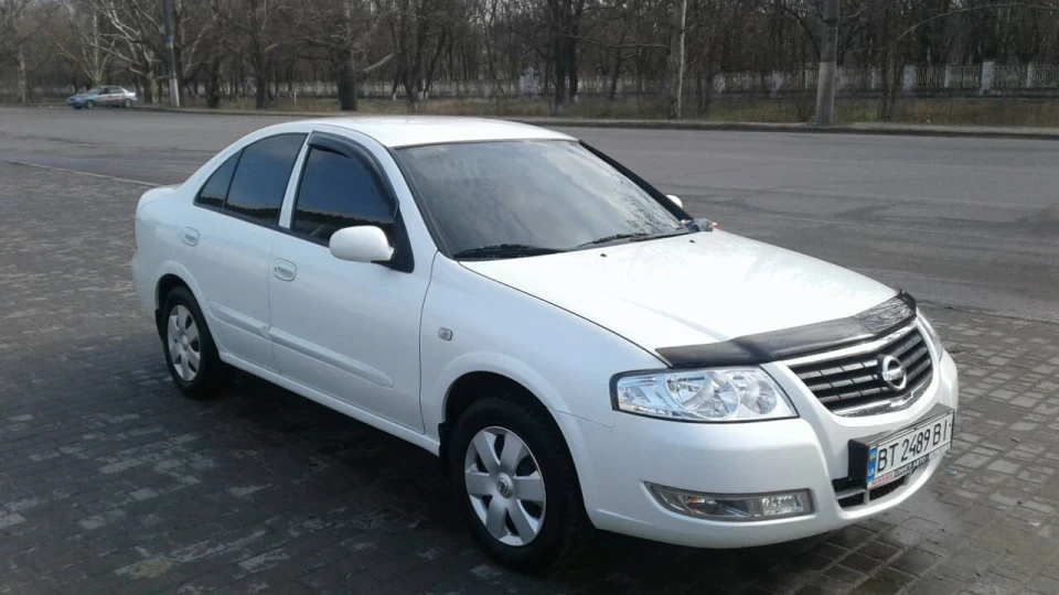 Nissan Almera Classic