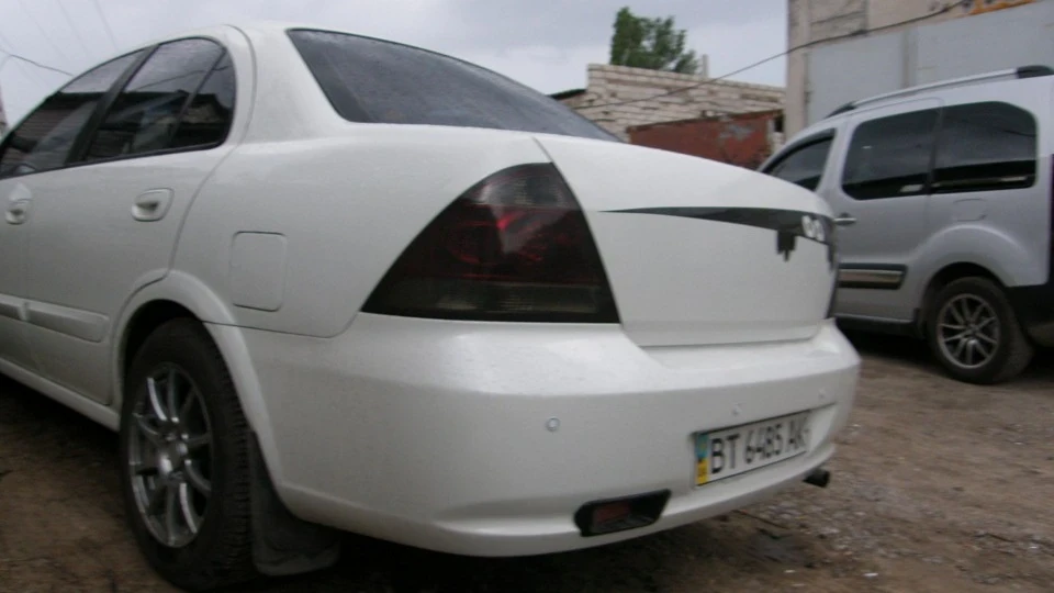 Nissan Almera Classic 2