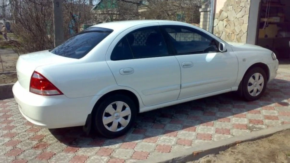 Nissan Almera Classic 3