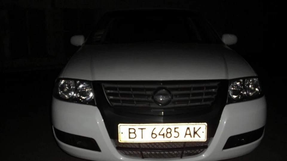 Nissan Almera Classic 5