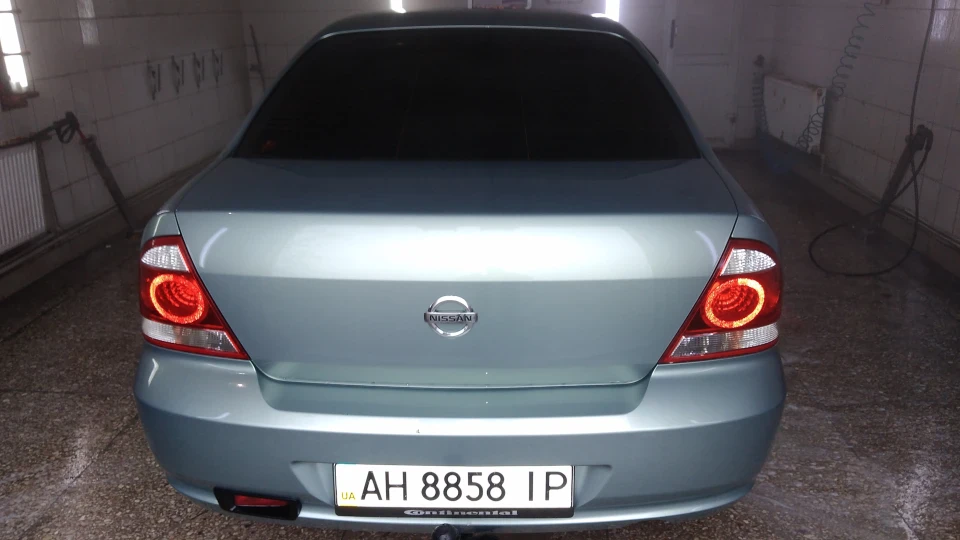Nissan Almera Classic 2