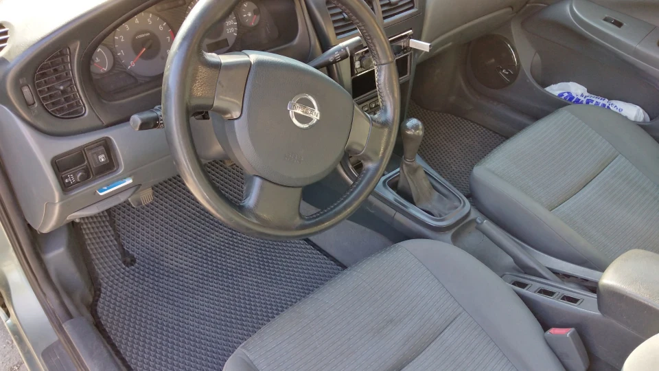 Nissan Almera Classic 3