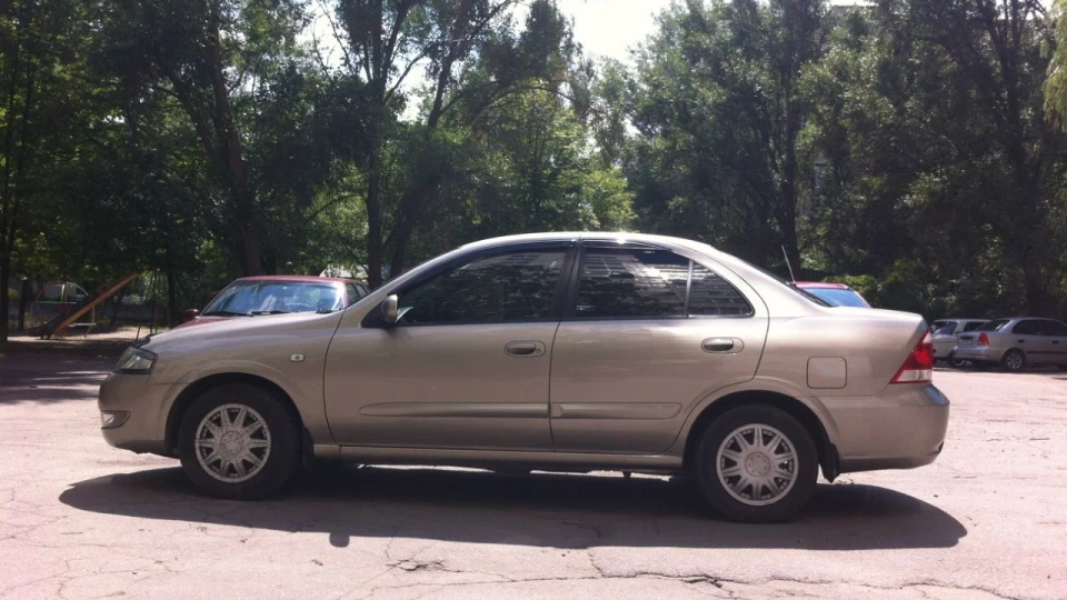 Nissan Almera Classic 3