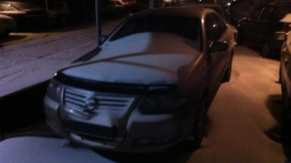 Nissan Almera Classic 5