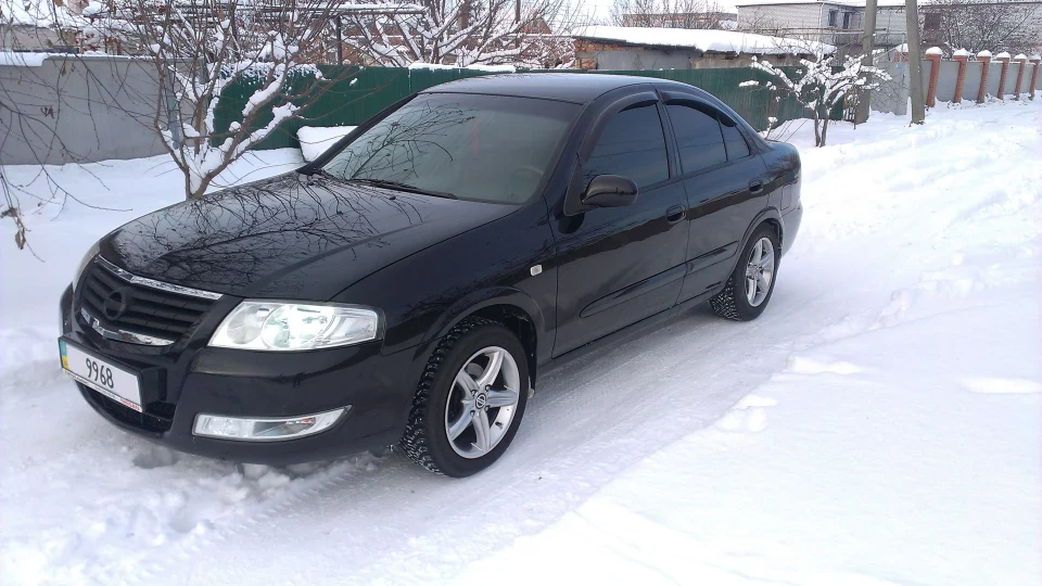 Nissan Almera Classic