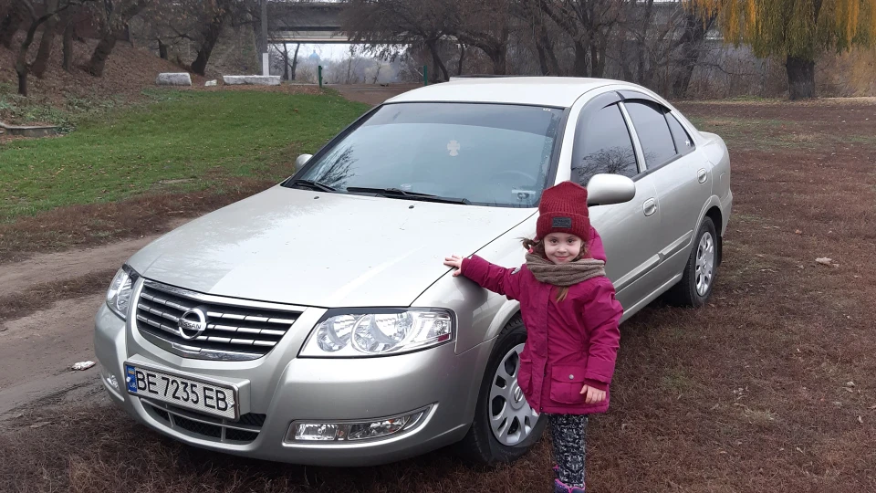 Nissan Almera Classic 3