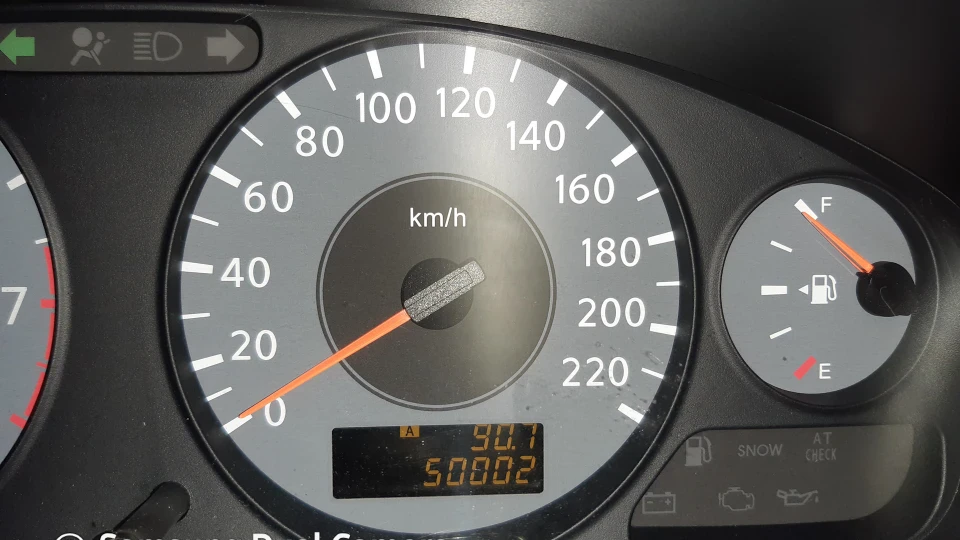 Nissan Almera Classic 5