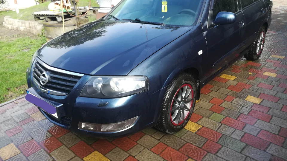 Nissan Almera Classic