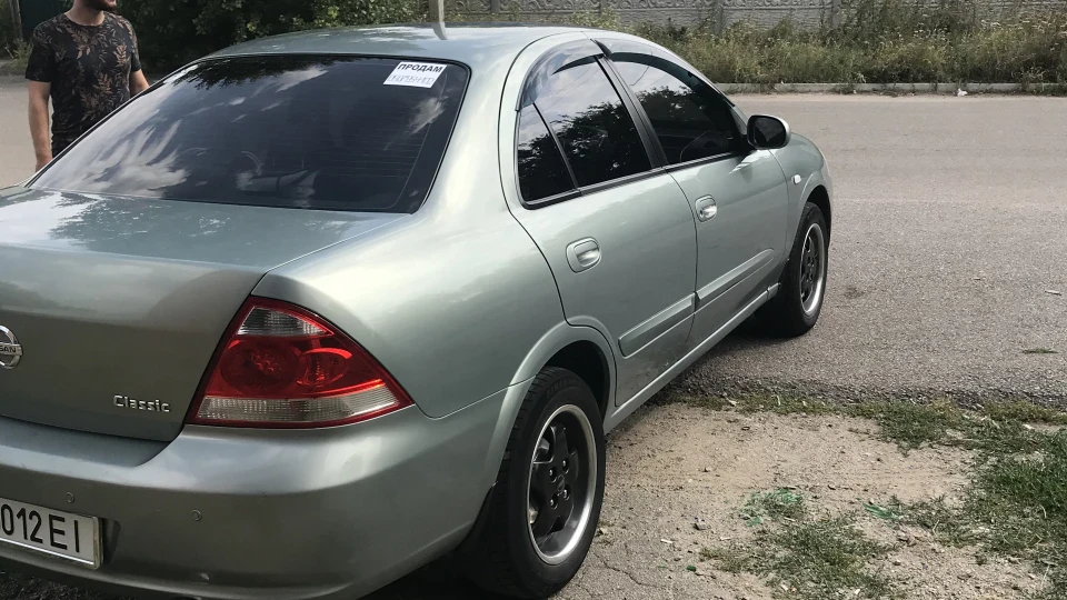 Nissan Almera Classic