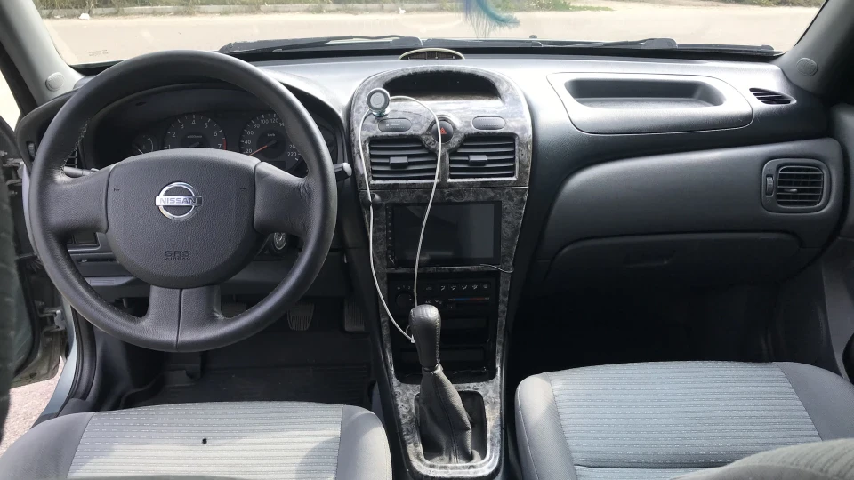 Nissan Almera Classic 2