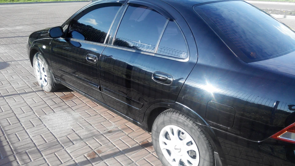 Nissan Almera Classic 2