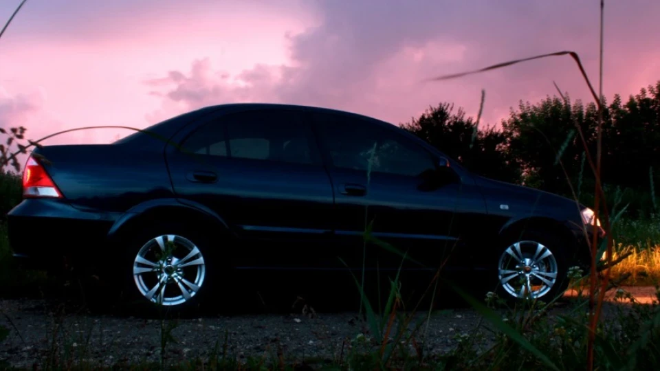 Nissan Almera Classic 2