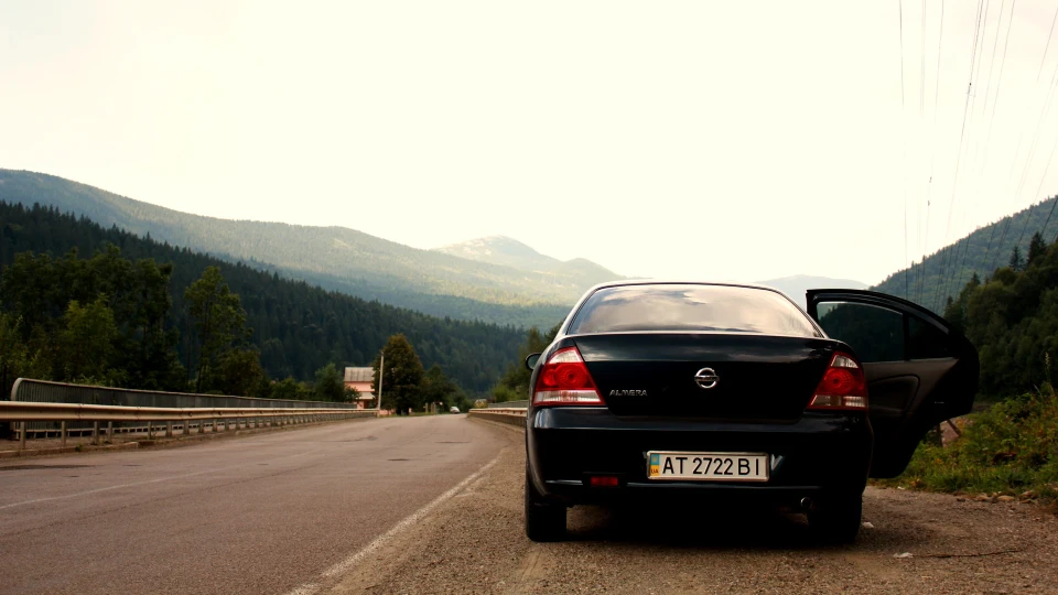 Nissan Almera Classic 5