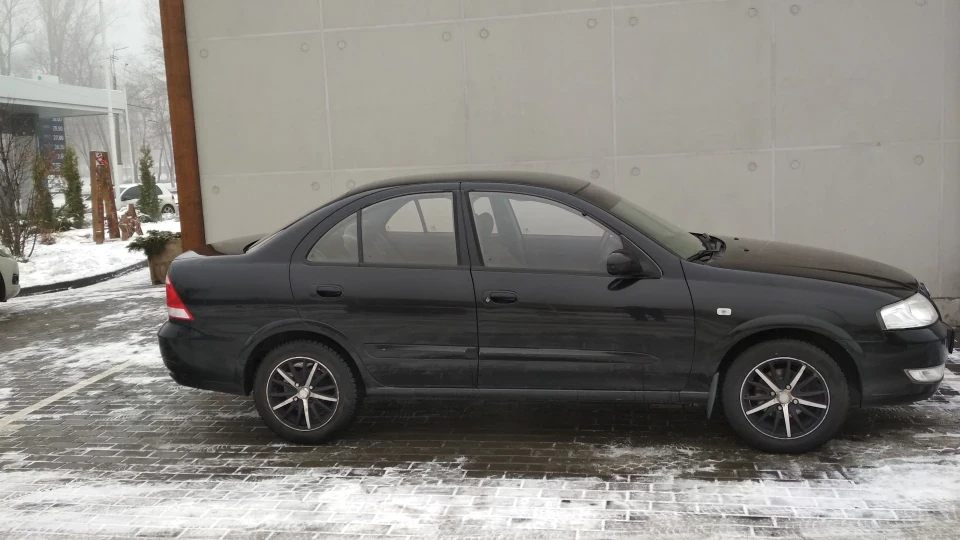 Nissan Almera Classic