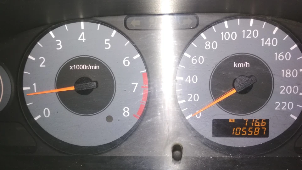Nissan Almera Classic 2