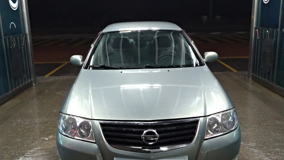 Nissan Almera Classic