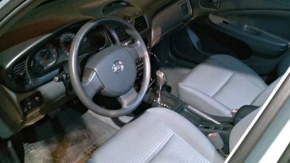 Nissan Almera Classic 2