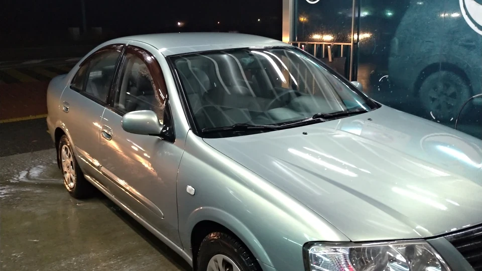 Nissan Almera Classic 3