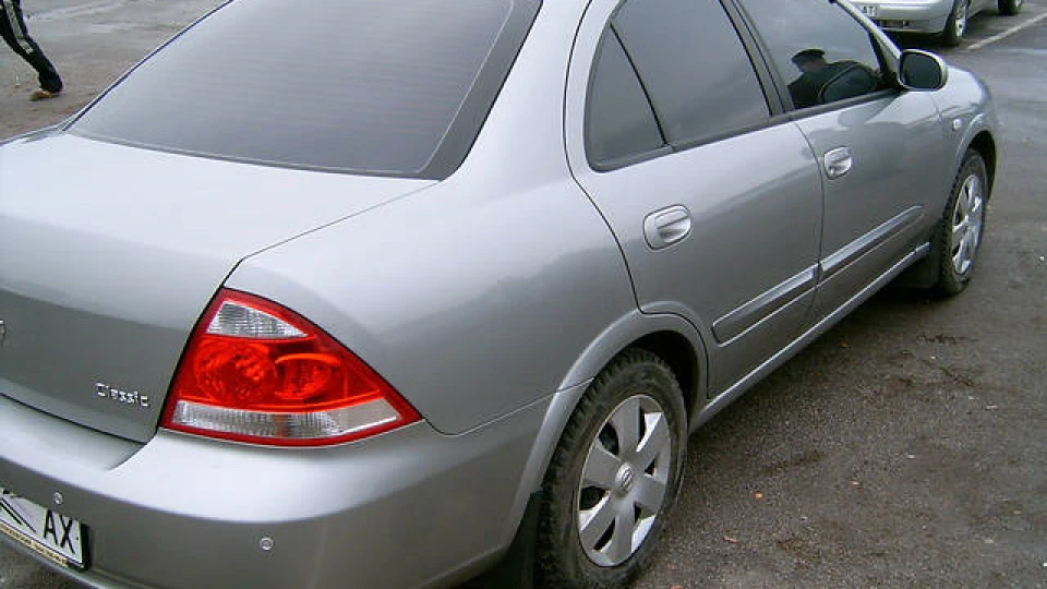 Nissan Almera Classic