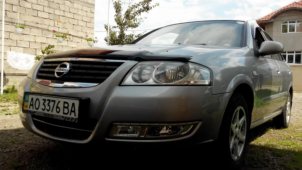 Nissan Almera Classic 2