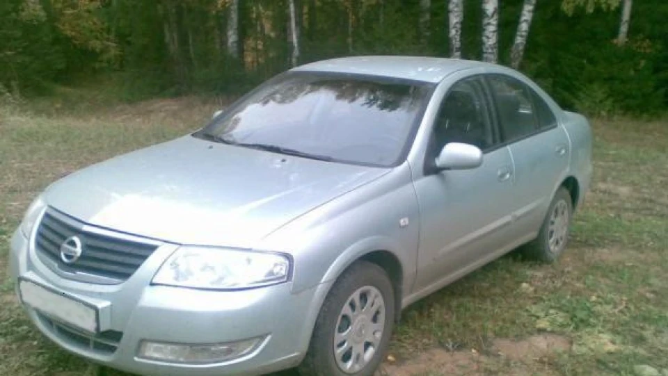 Nissan Almera Classic