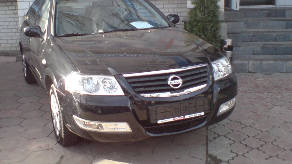 Nissan Almera Classic 2