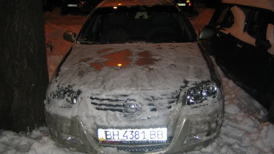 Nissan Almera Classic