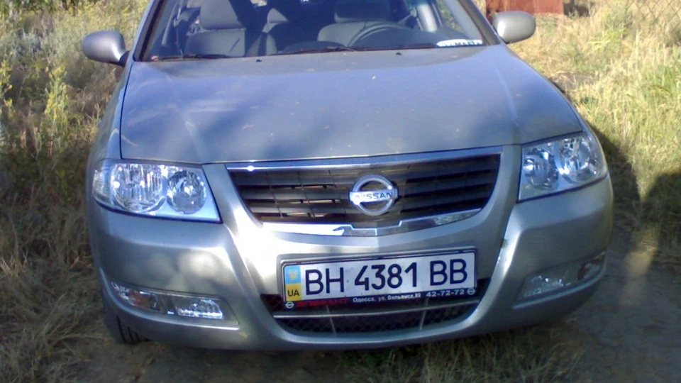 Nissan Almera Classic 3
