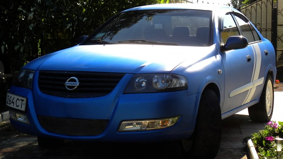 Nissan Almera Classic 2
