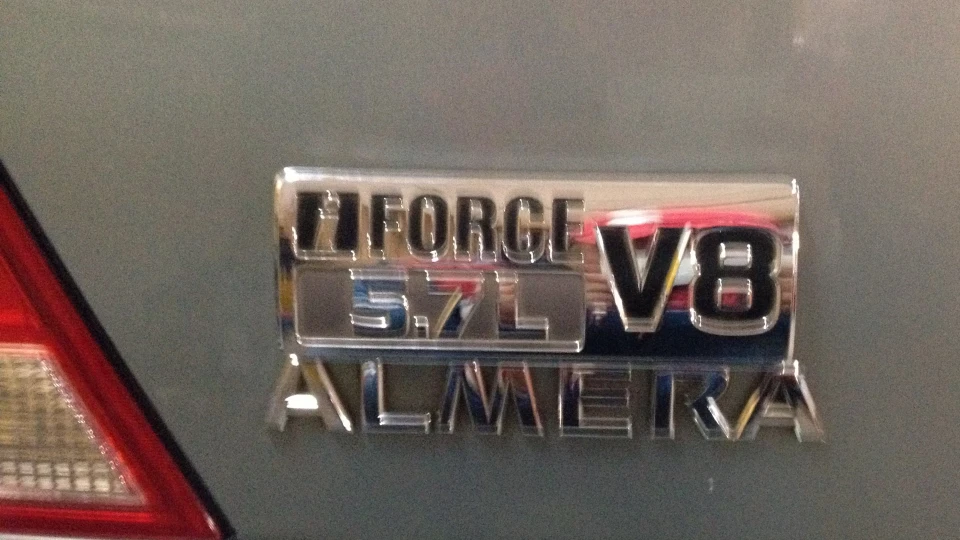 Nissan Almera Classic 3