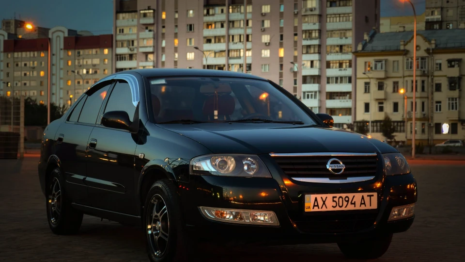 Nissan Almera Classic 2