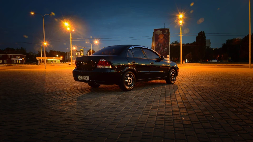 Nissan Almera Classic 3