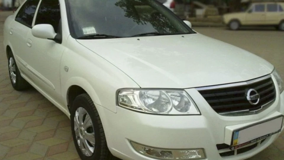 Nissan Almera Classic 2