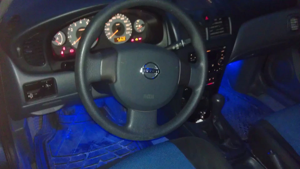Nissan Almera Classic 3