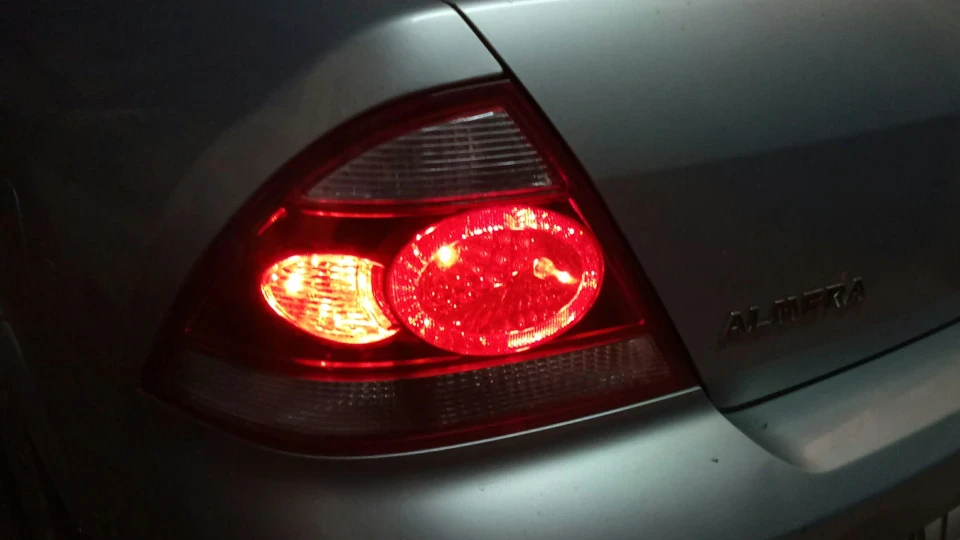 Nissan Almera Classic 5
