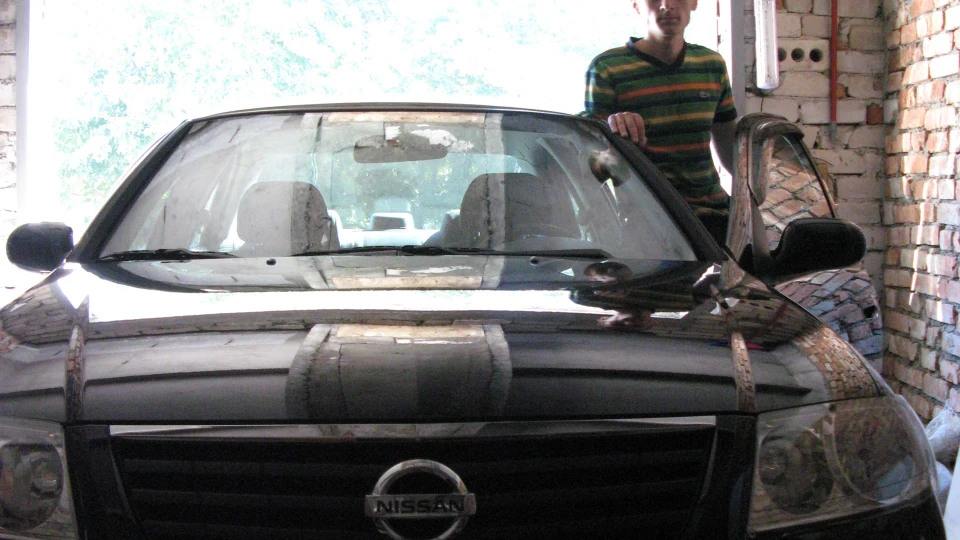 Nissan Almera Classic 2