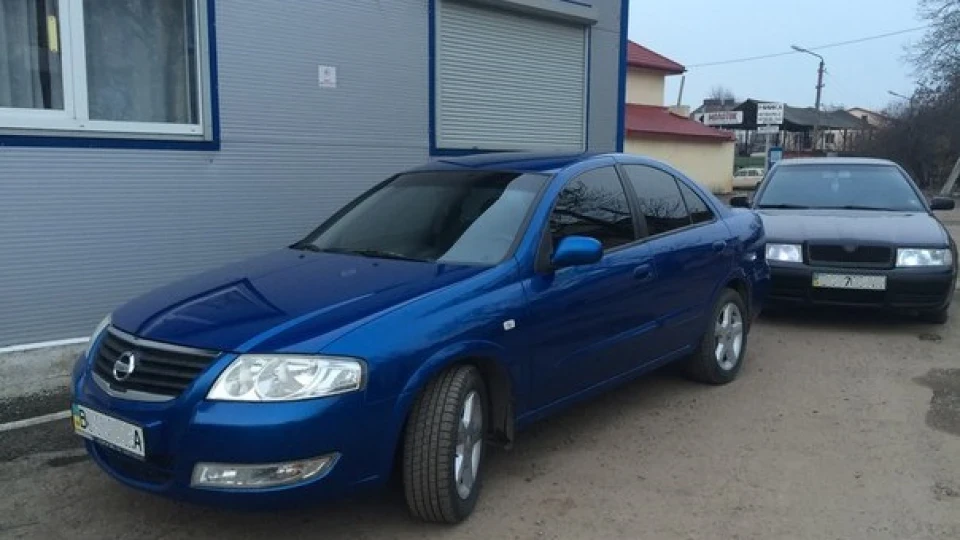 Nissan Almera Classic 2