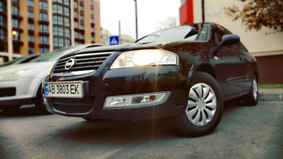 Nissan Almera Classic 2