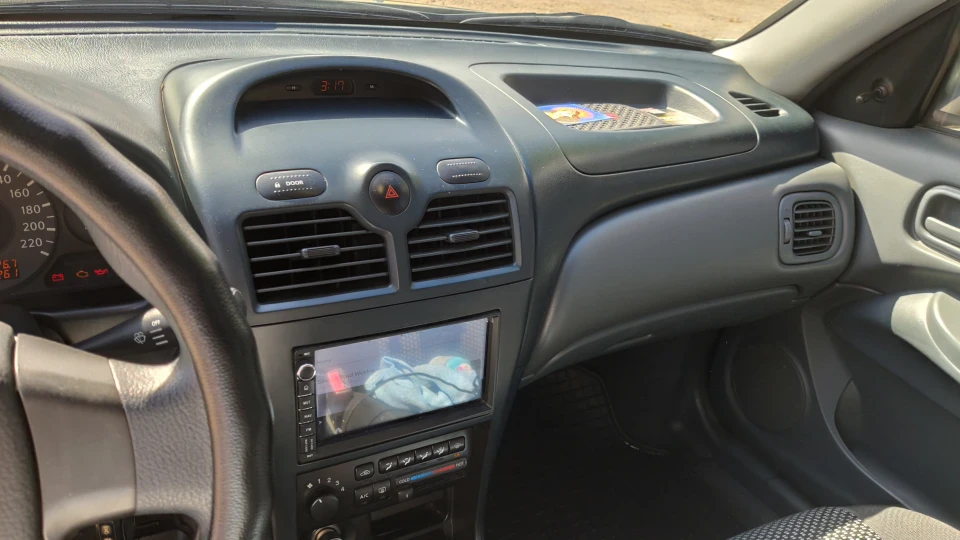 Nissan Almera Classic 3