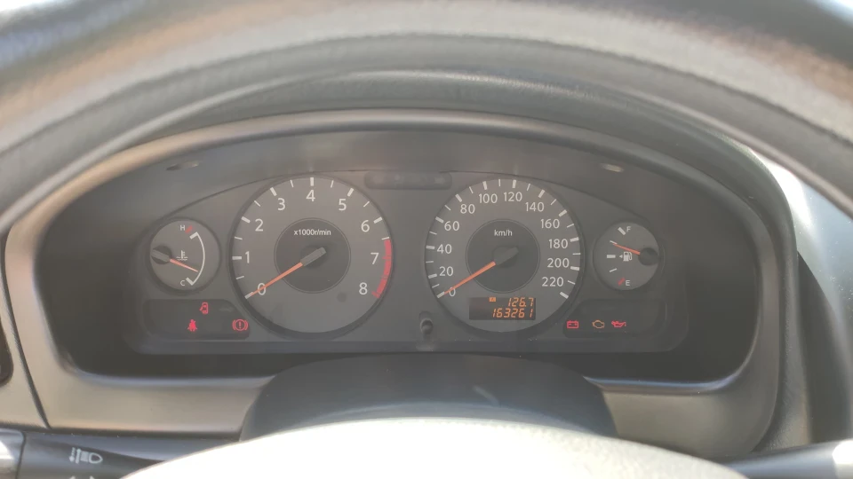 Nissan Almera Classic 4